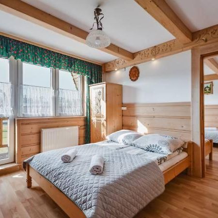Ferienwohnung U Eli I Mietka Białka Tatrzańska Exterior foto