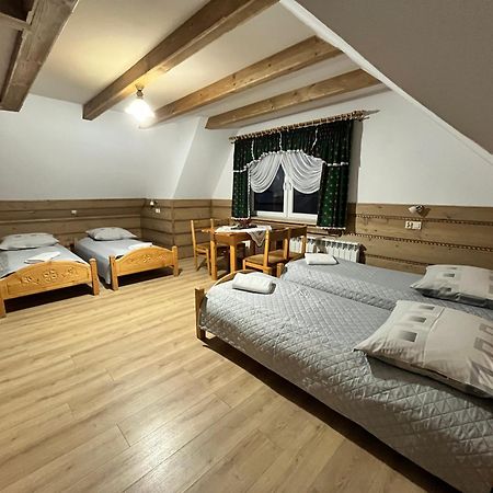 Ferienwohnung U Eli I Mietka Białka Tatrzańska Exterior foto