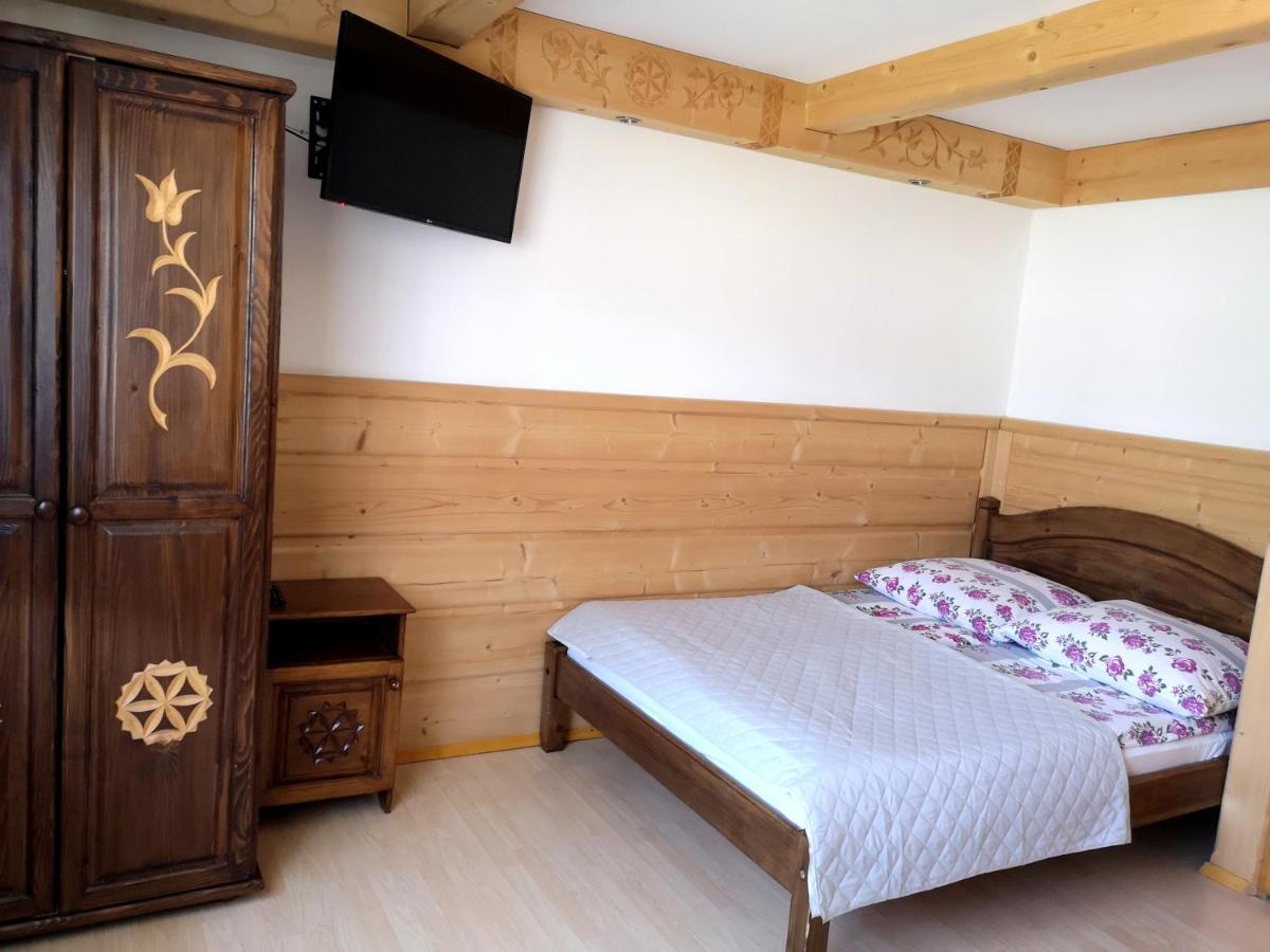 Ferienwohnung U Eli I Mietka Białka Tatrzańska Exterior foto