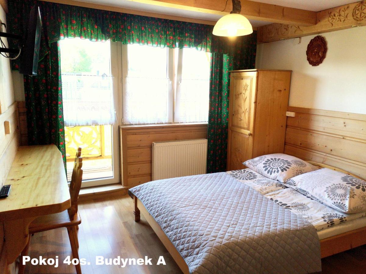 Ferienwohnung U Eli I Mietka Białka Tatrzańska Exterior foto