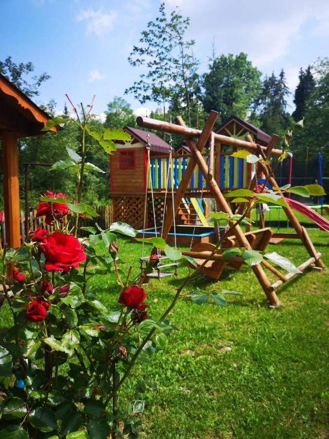 Ferienwohnung U Eli I Mietka Białka Tatrzańska Exterior foto