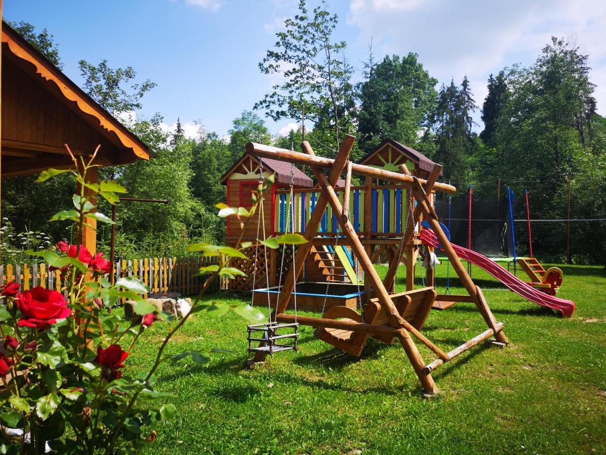 Ferienwohnung U Eli I Mietka Białka Tatrzańska Exterior foto