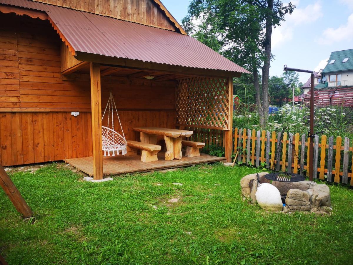 Ferienwohnung U Eli I Mietka Białka Tatrzańska Exterior foto