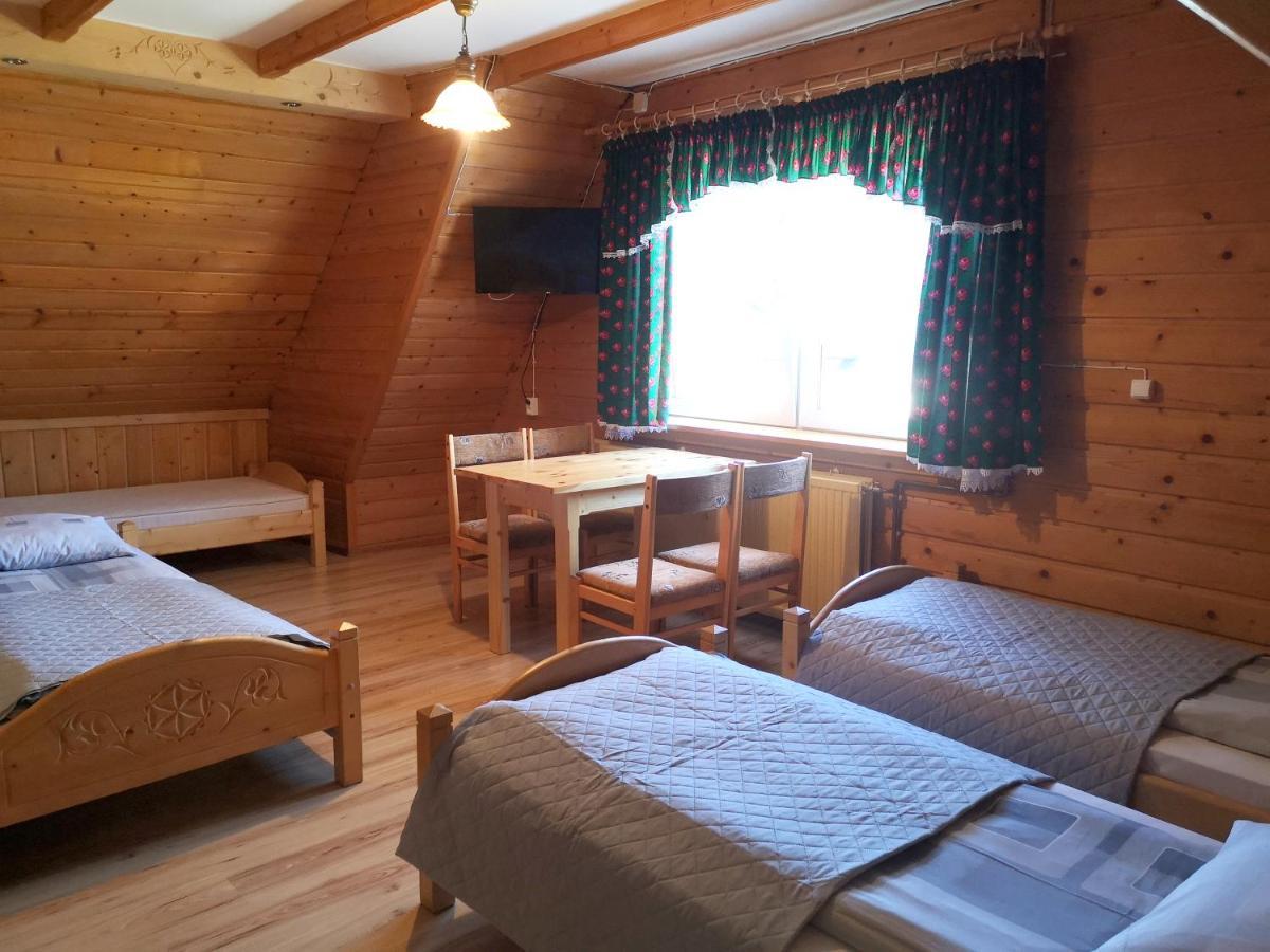 Ferienwohnung U Eli I Mietka Białka Tatrzańska Exterior foto
