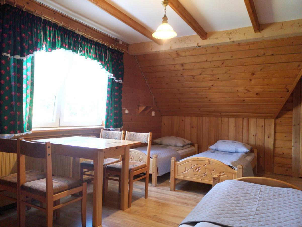 Ferienwohnung U Eli I Mietka Białka Tatrzańska Exterior foto