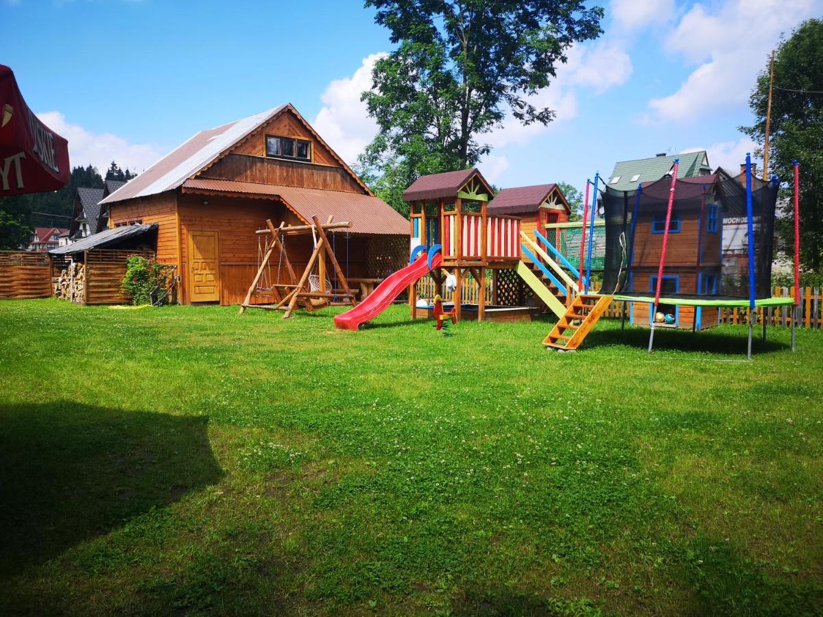 Ferienwohnung U Eli I Mietka Białka Tatrzańska Exterior foto
