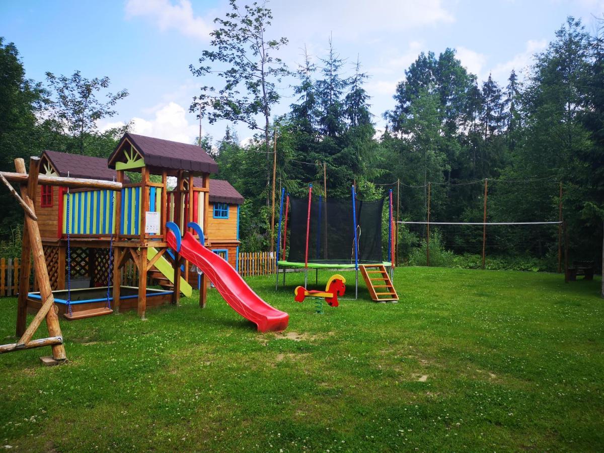 Ferienwohnung U Eli I Mietka Białka Tatrzańska Exterior foto