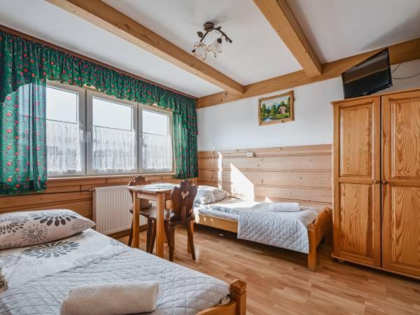 Ferienwohnung U Eli I Mietka Białka Tatrzańska Exterior foto