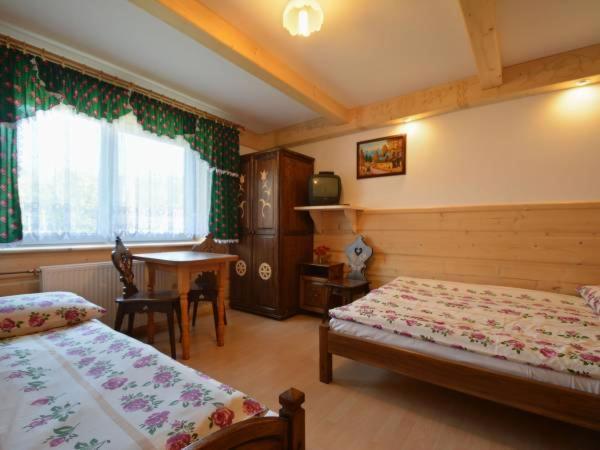 Ferienwohnung U Eli I Mietka Białka Tatrzańska Exterior foto
