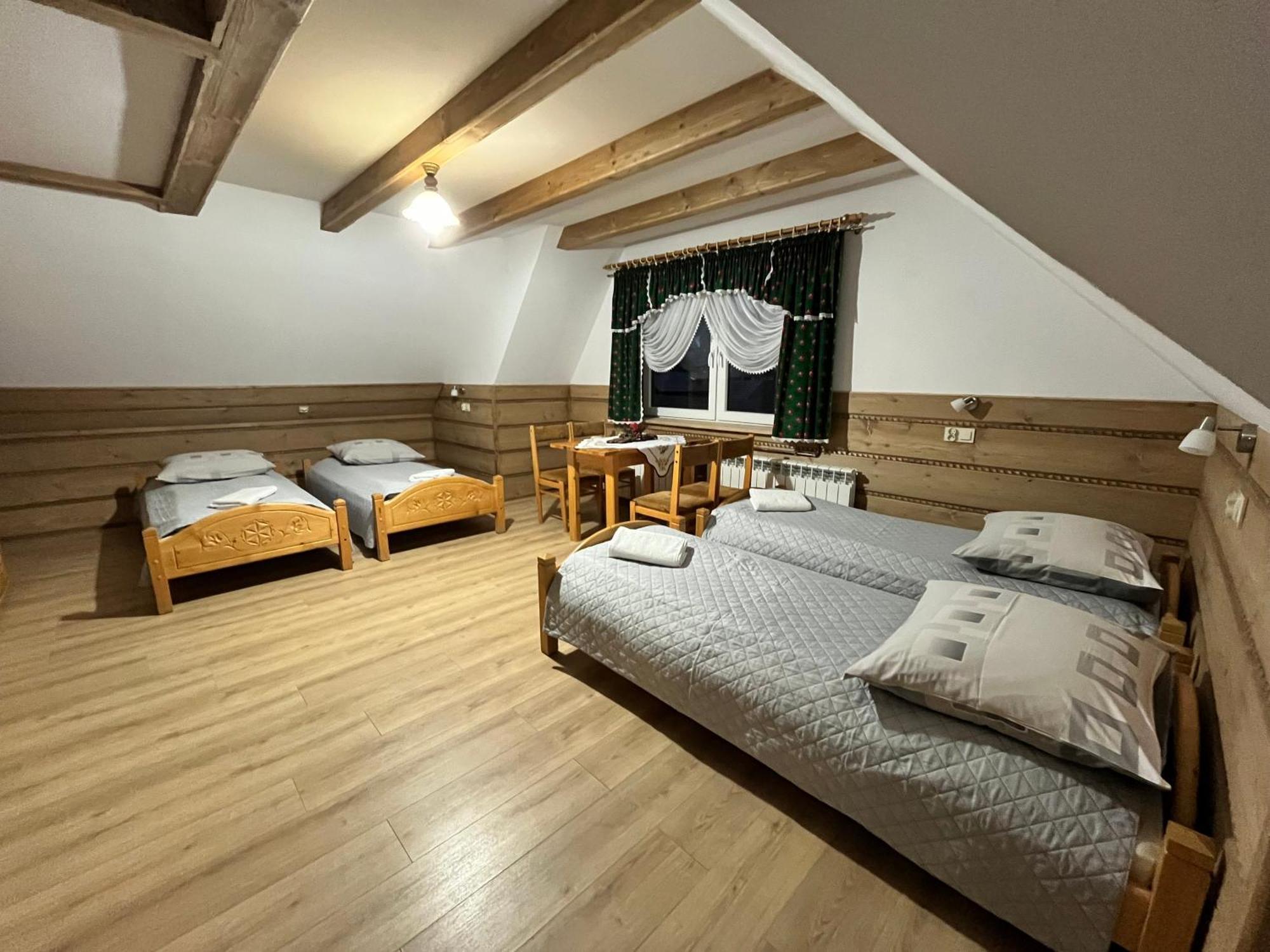 Ferienwohnung U Eli I Mietka Białka Tatrzańska Exterior foto