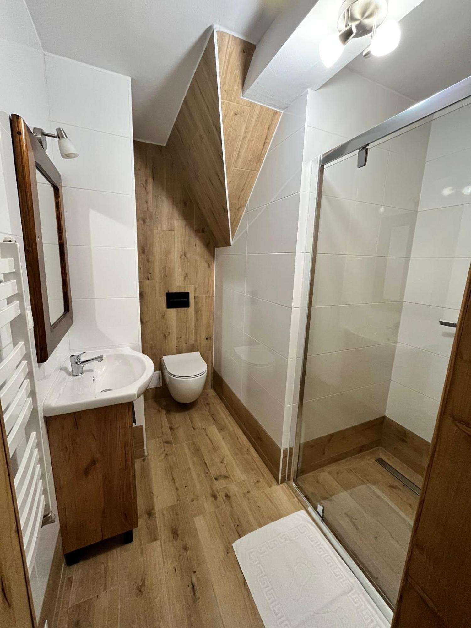 Ferienwohnung U Eli I Mietka Białka Tatrzańska Exterior foto