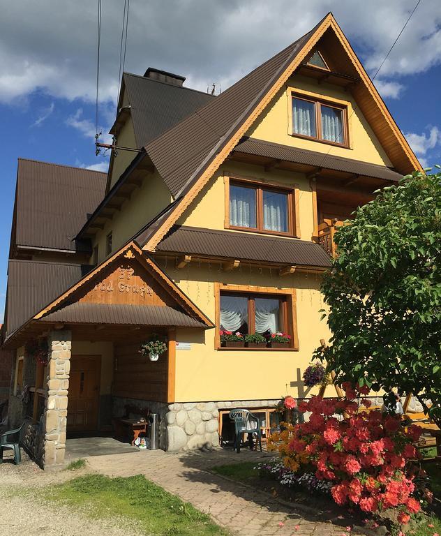 Ferienwohnung U Eli I Mietka Białka Tatrzańska Exterior foto