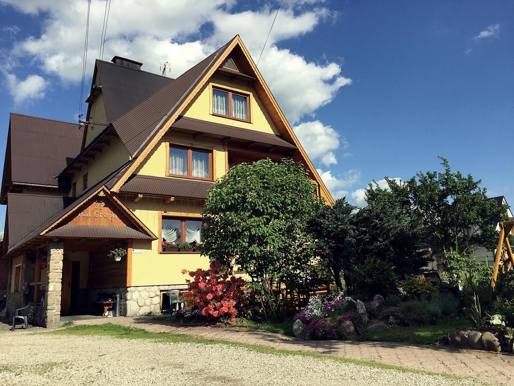 Ferienwohnung U Eli I Mietka Białka Tatrzańska Exterior foto