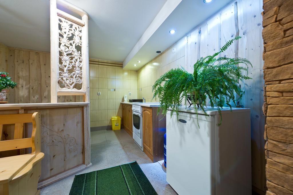 Ferienwohnung U Eli I Mietka Białka Tatrzańska Exterior foto
