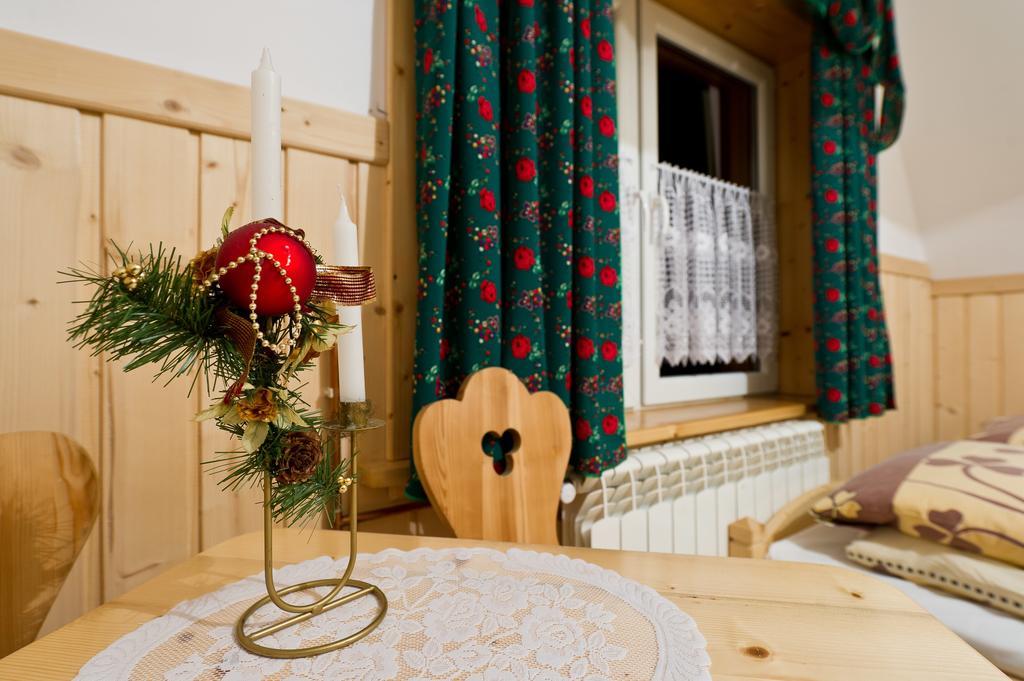 Ferienwohnung U Eli I Mietka Białka Tatrzańska Exterior foto