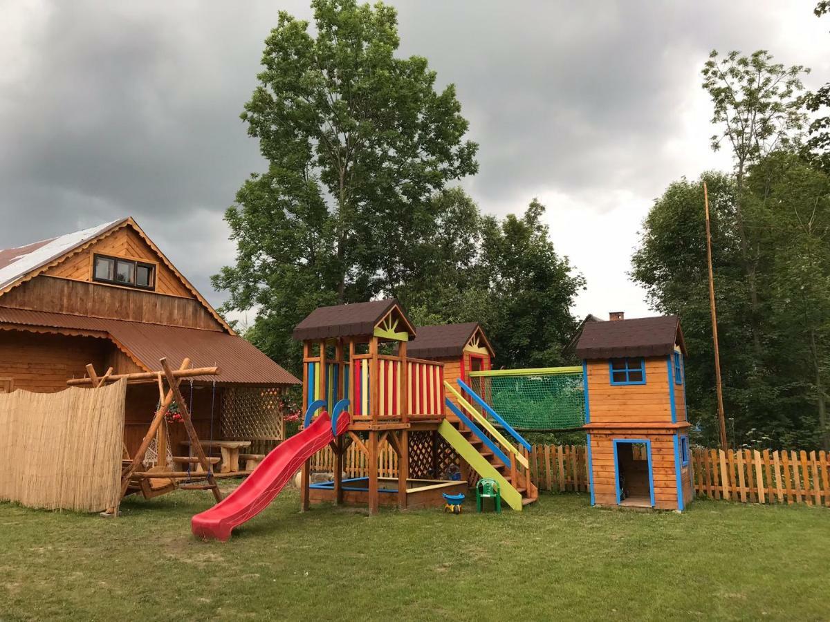Ferienwohnung U Eli I Mietka Białka Tatrzańska Exterior foto