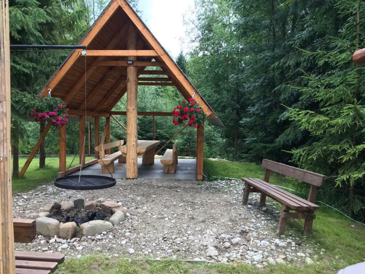 Ferienwohnung U Eli I Mietka Białka Tatrzańska Exterior foto
