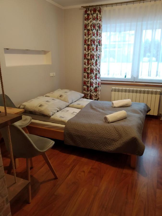 Ferienwohnung U Eli I Mietka Białka Tatrzańska Exterior foto