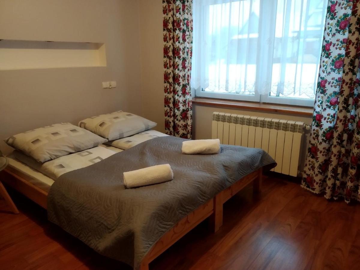 Ferienwohnung U Eli I Mietka Białka Tatrzańska Exterior foto