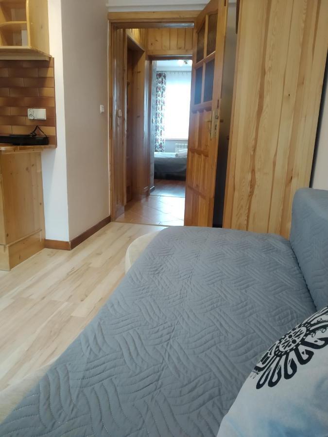 Ferienwohnung U Eli I Mietka Białka Tatrzańska Exterior foto