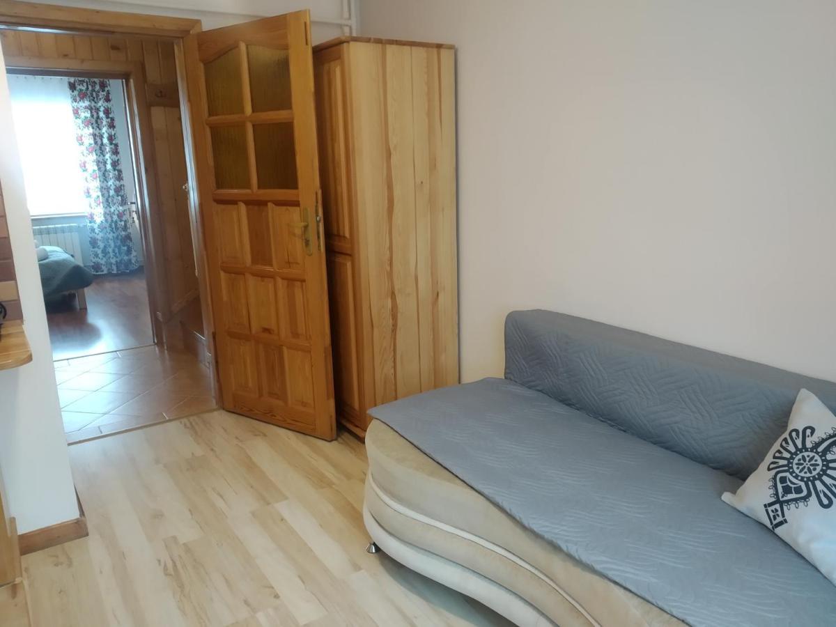Ferienwohnung U Eli I Mietka Białka Tatrzańska Exterior foto